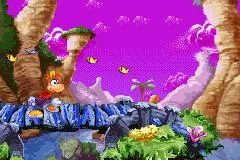 Изображение игры: Rayman 3