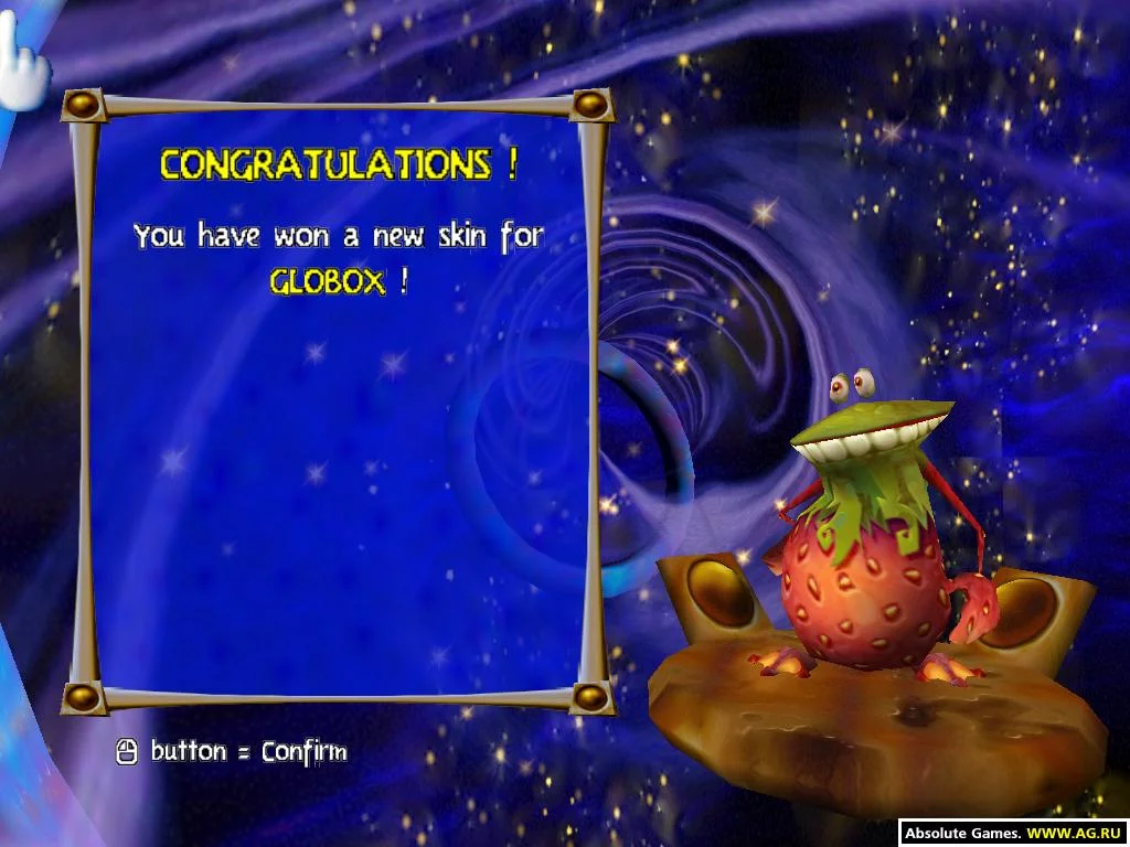 Изображение игры: Rayman M
