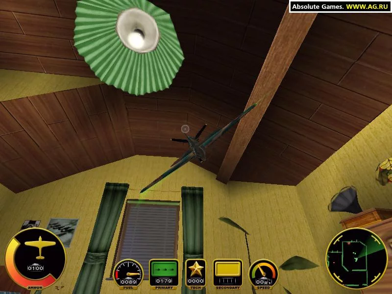Изображение игры: Airfix Dogfighter