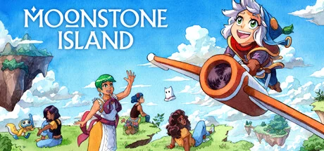 Изображение игры: Moonstone Island