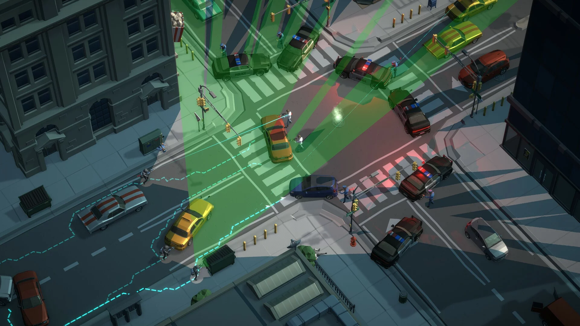 Изображение игры: NO PLAN B - Advanced Tactical Planning