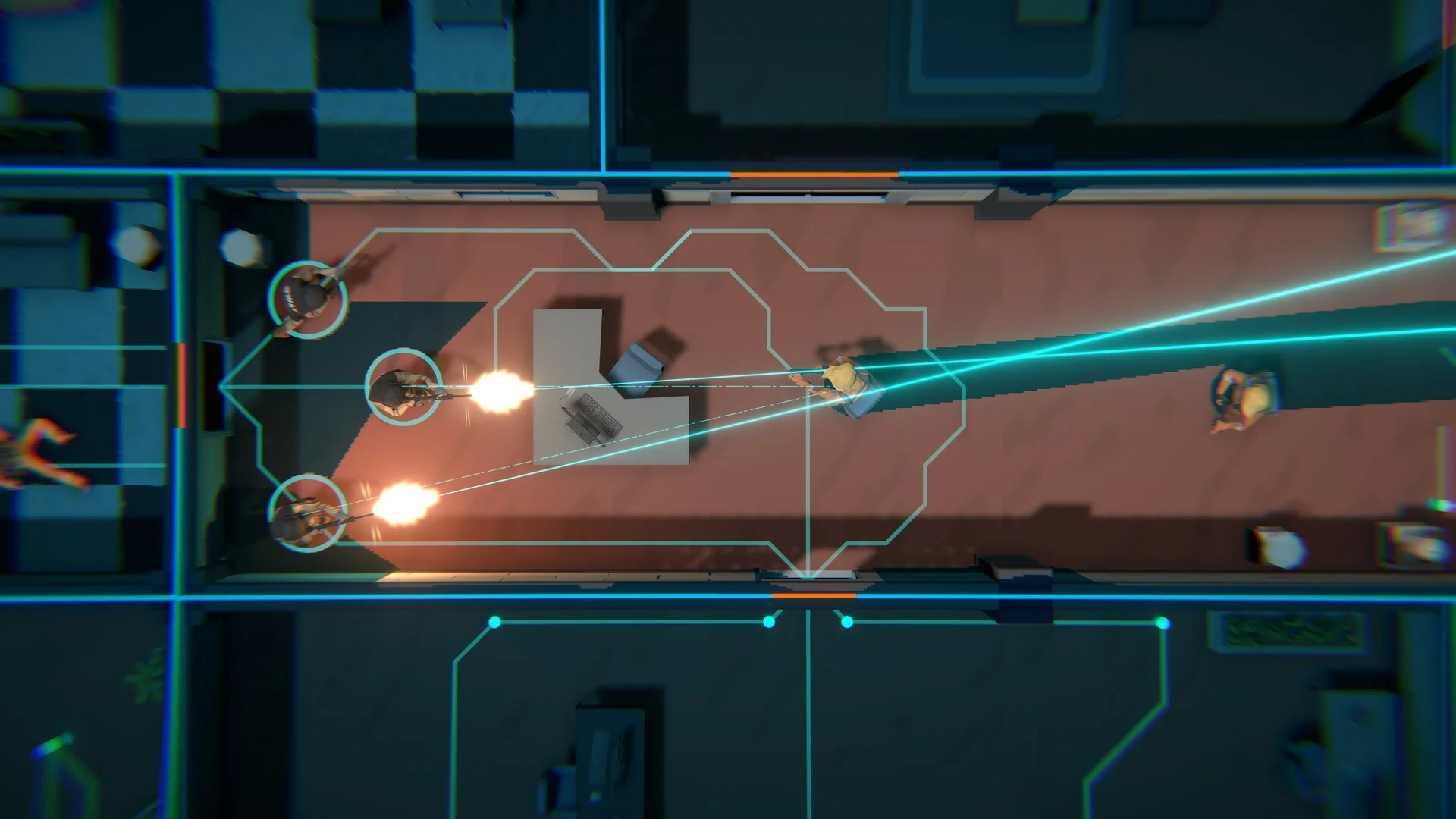 Изображение игры: NO PLAN B - Advanced Tactical Planning