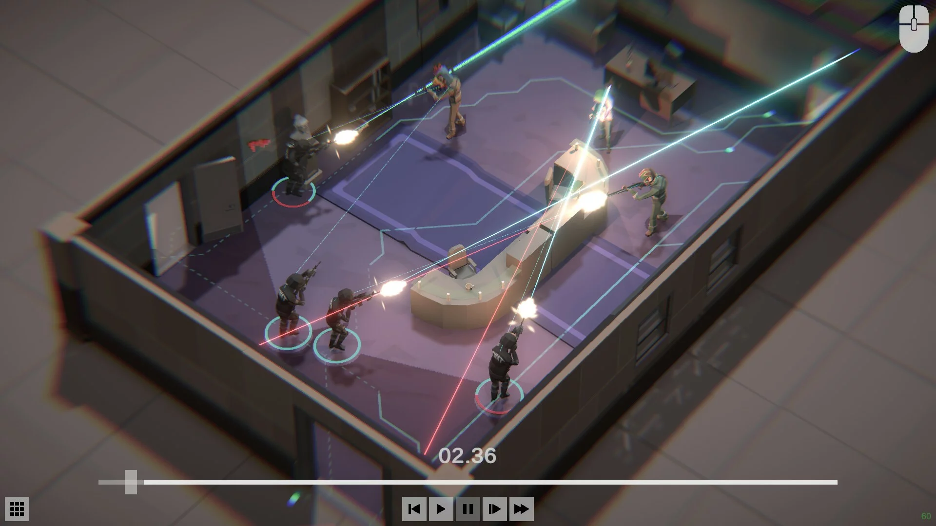 Изображение игры: NO PLAN B - Advanced Tactical Planning