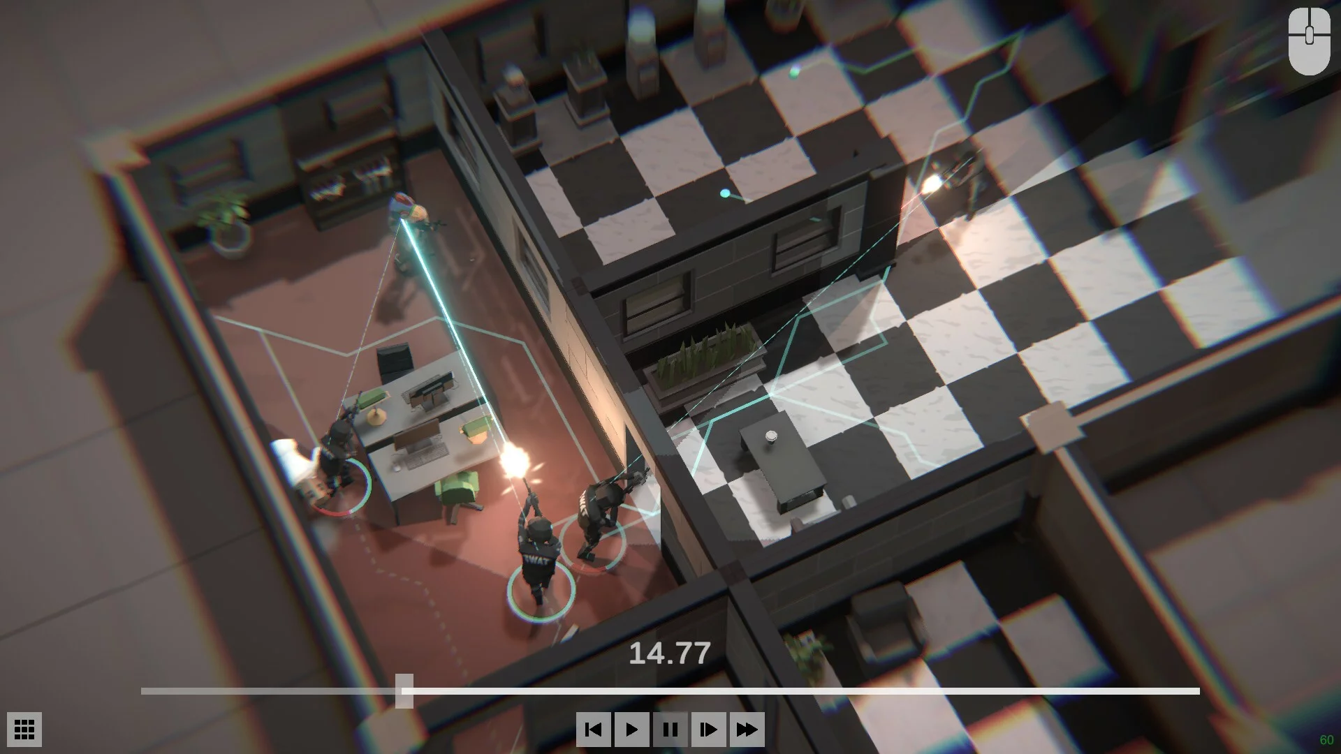 Изображение игры: NO PLAN B - Advanced Tactical Planning