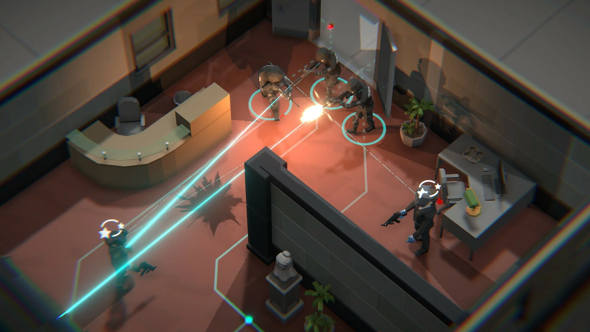Изображение игры: NO PLAN B - Advanced Tactical Planning