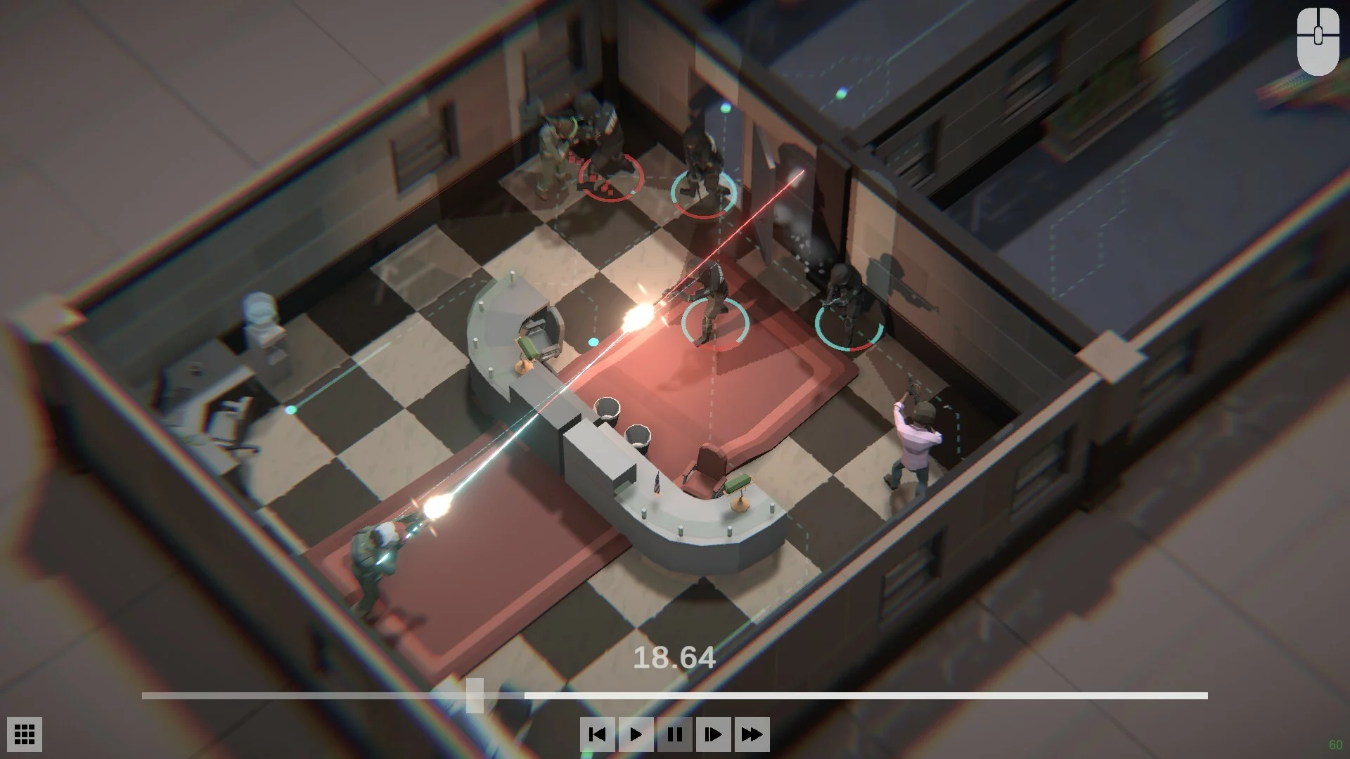 Изображение игры: NO PLAN B - Advanced Tactical Planning