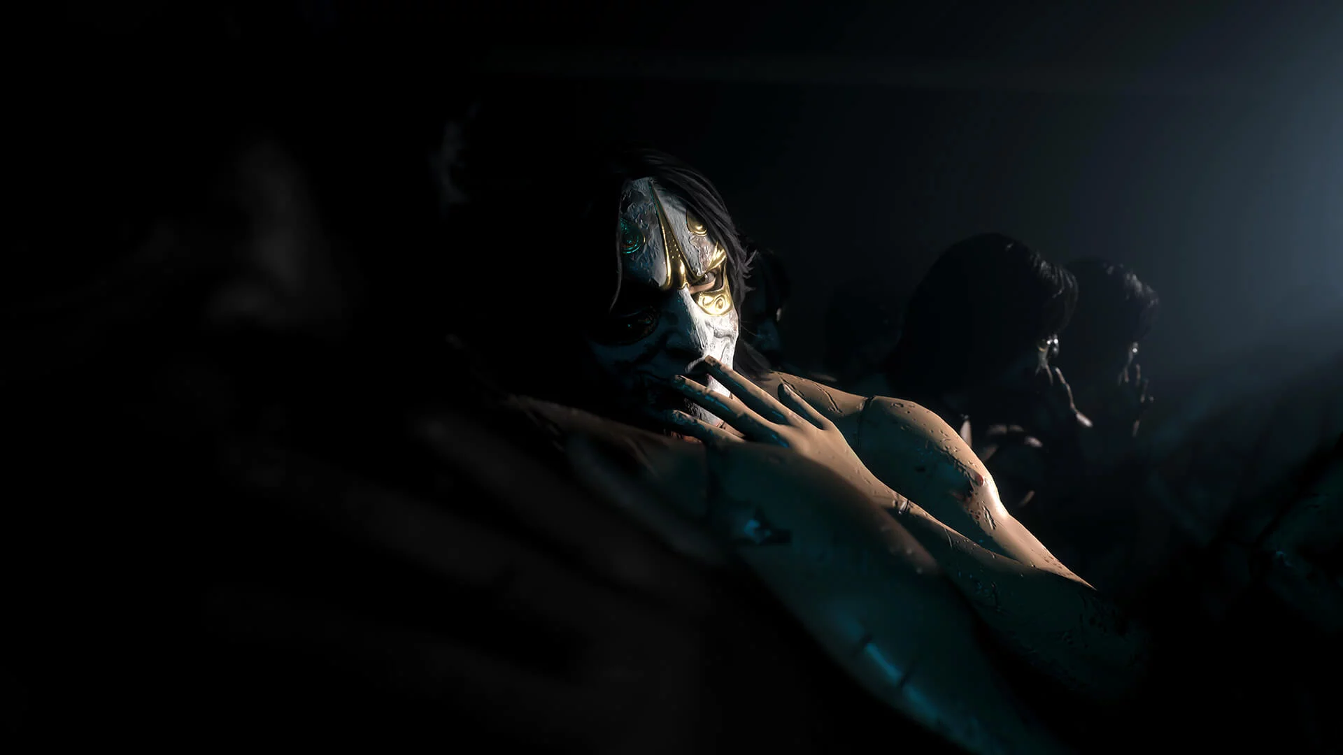 Изображение игры: The Dark Pictures: Switchback