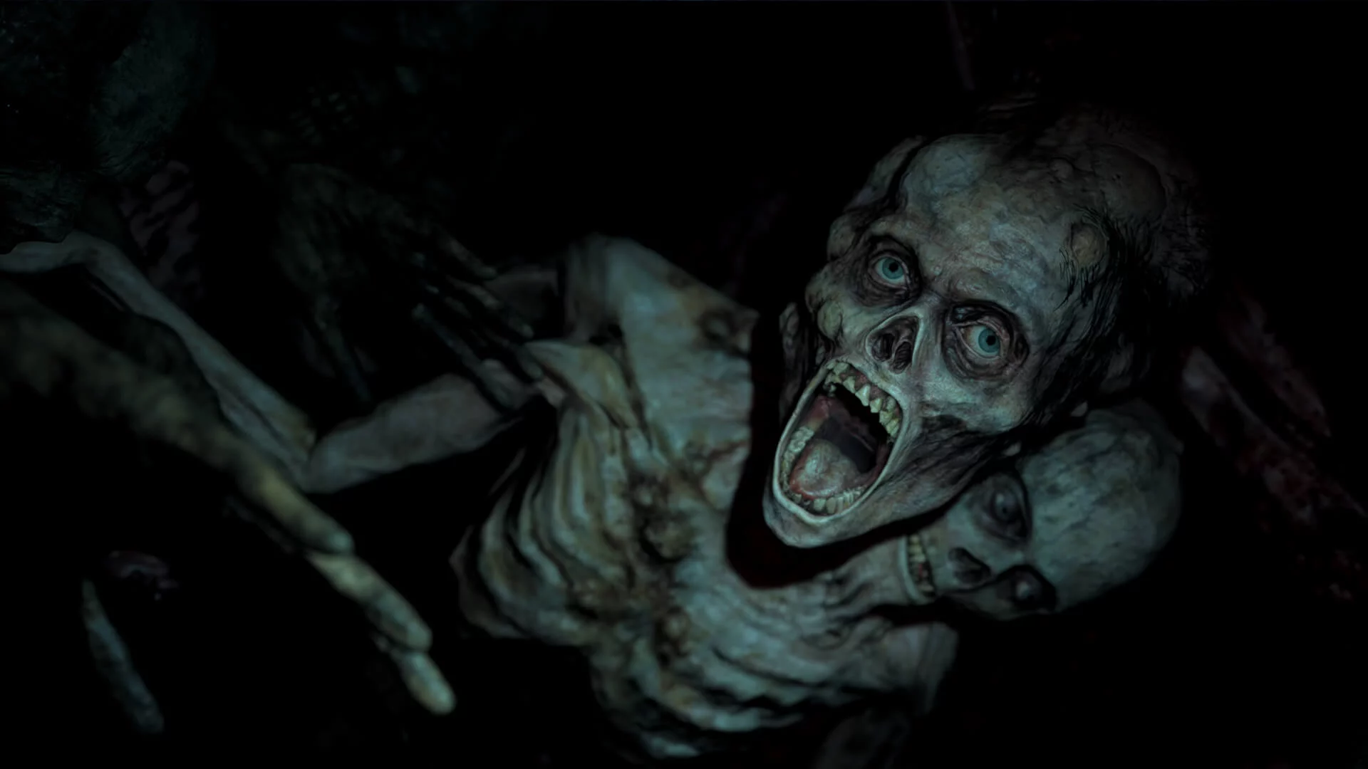 Изображение игры: The Dark Pictures: Switchback