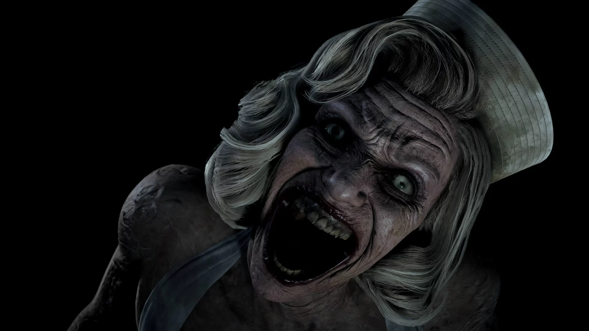 Изображение игры: The Dark Pictures: Switchback