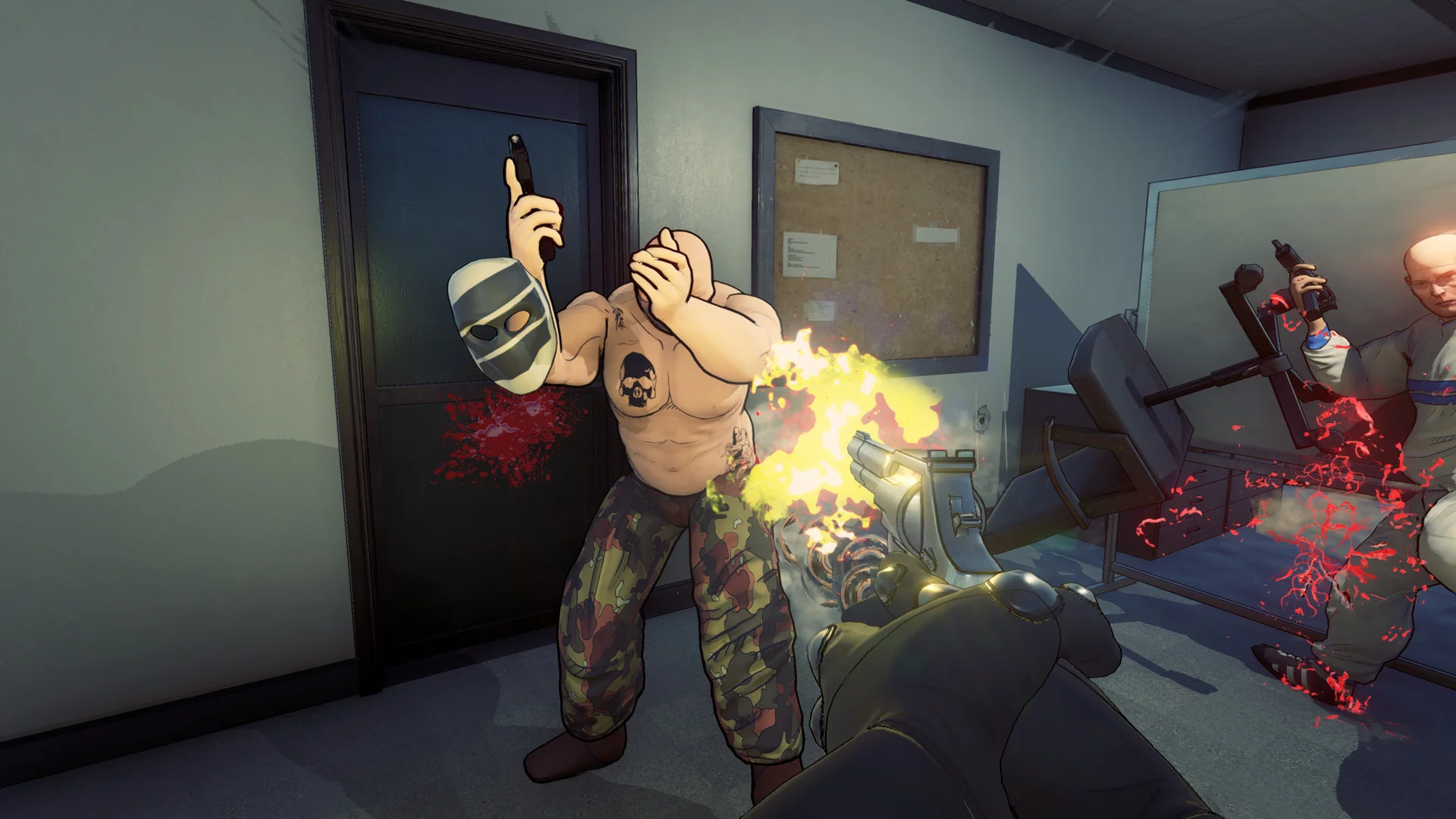 Изображение игры: Rico