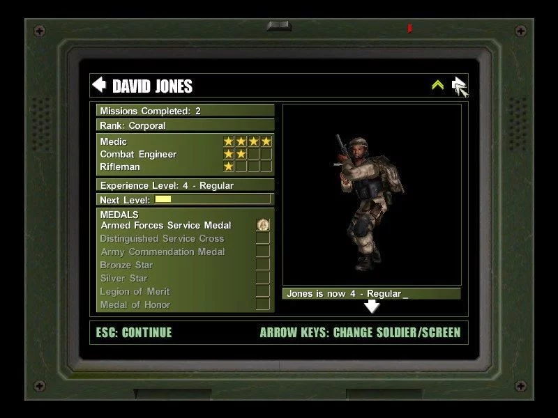 Изображение игры: Conflict: Desert Storm II