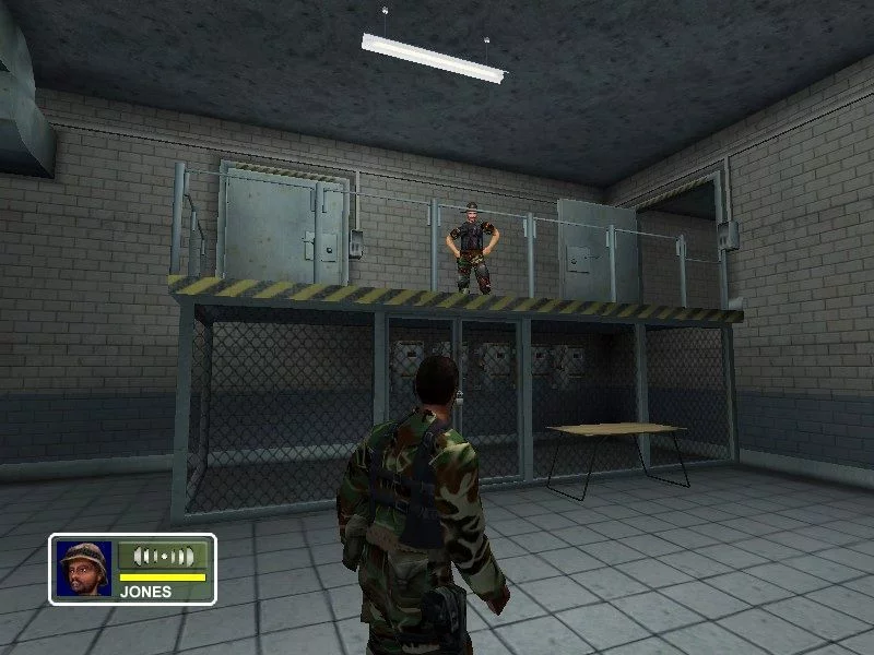 Изображение игры: Conflict: Desert Storm II