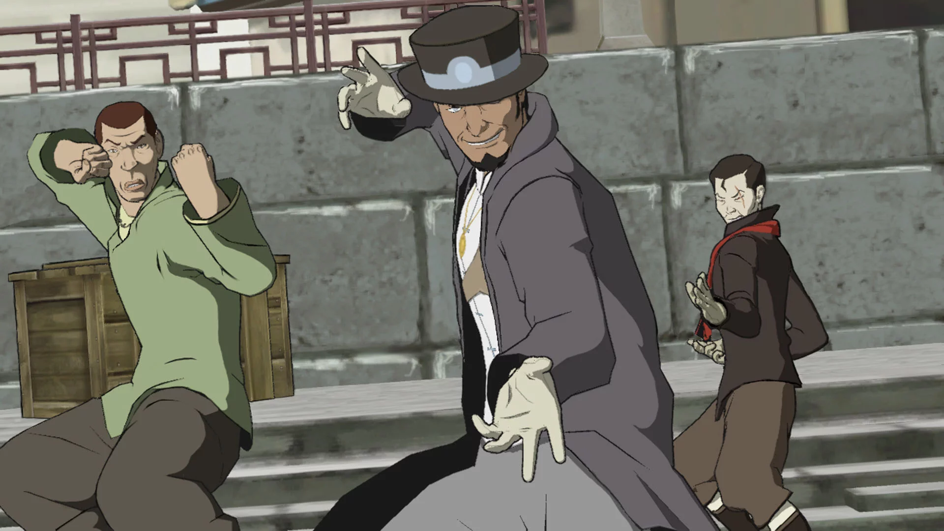 Изображение игры: The Legend of Korra