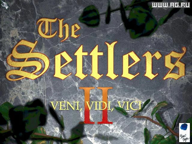 Изображение игры: The Settlers 2: Veni, Vidi, Vici