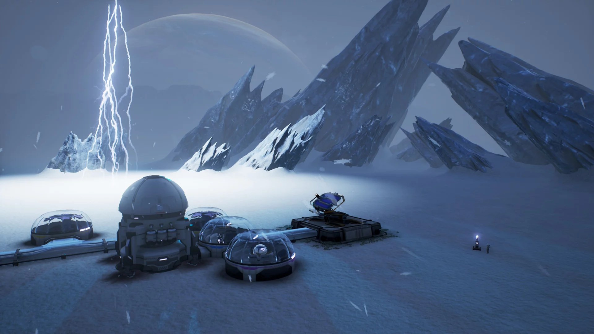 Изображение игры: Aven Colony