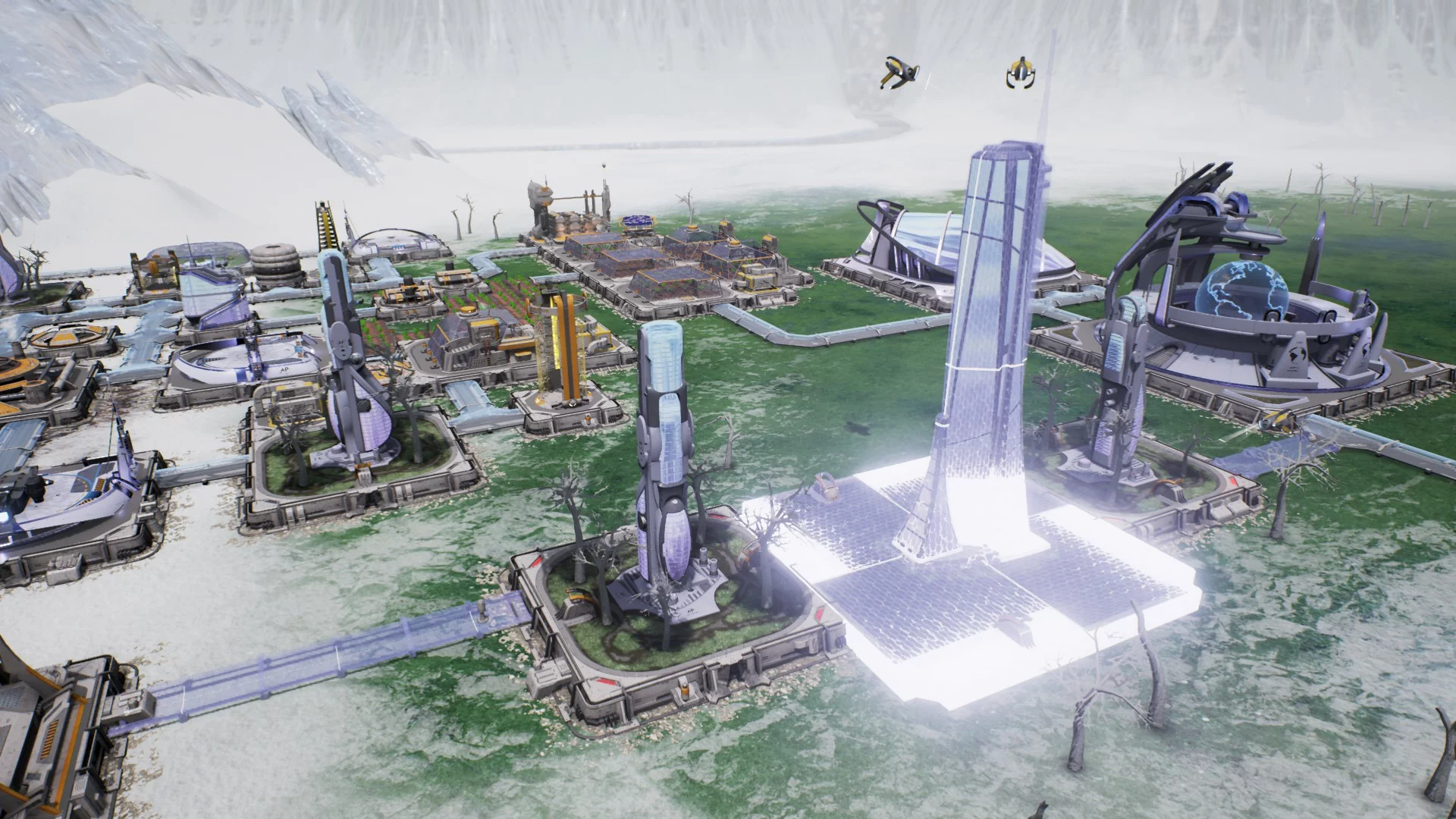 Изображение игры: Aven Colony