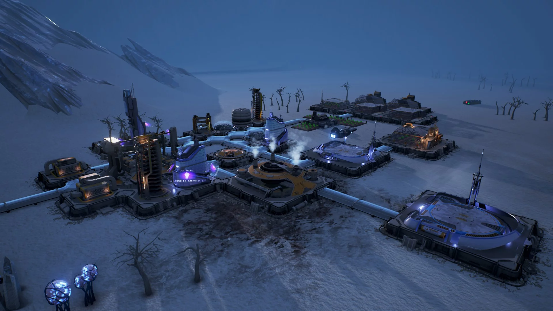 Изображение игры: Aven Colony