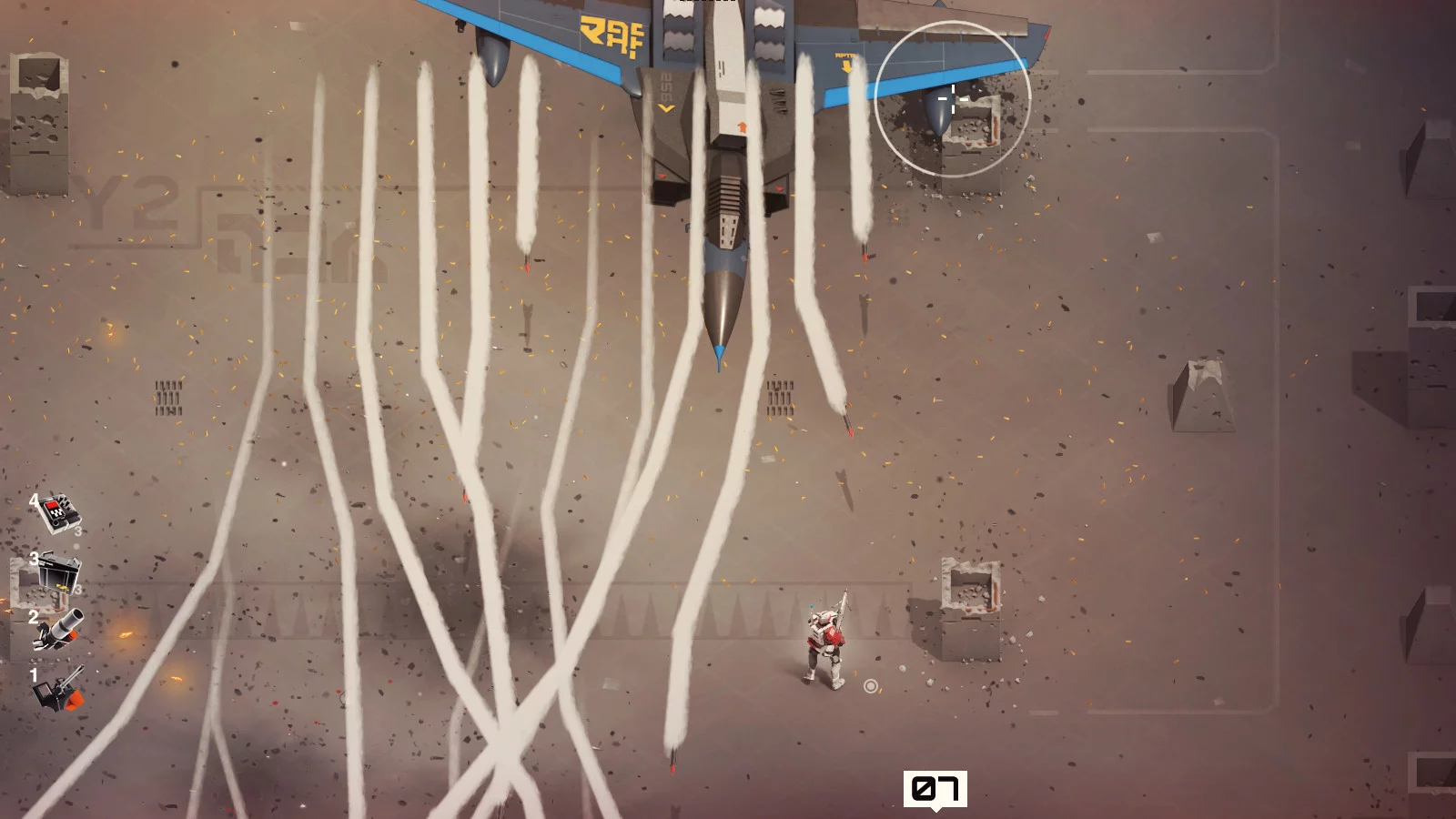 Изображение игры: SYNTHETIK