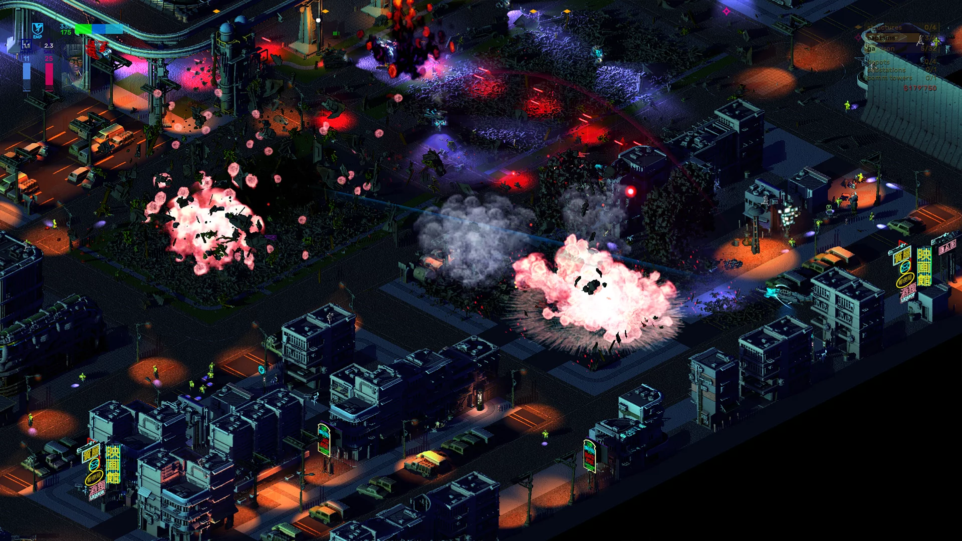 Изображение игры: Brigador