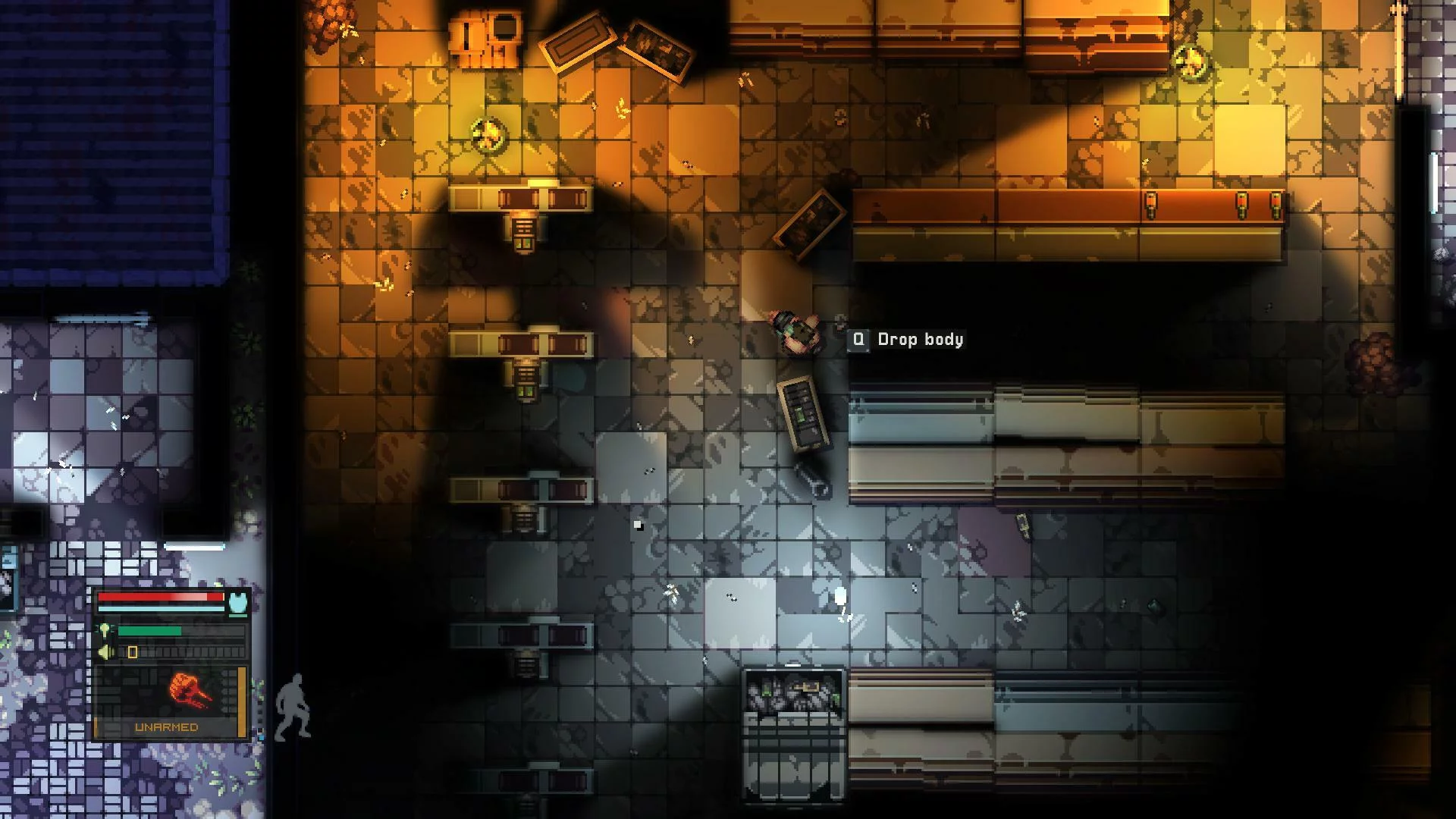 Изображение игры: Intravenous