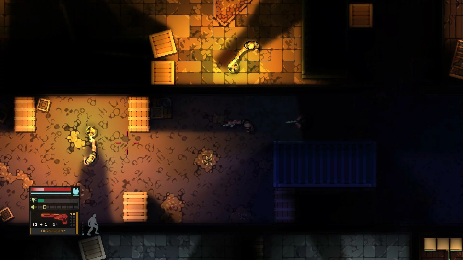 Изображение игры: Intravenous