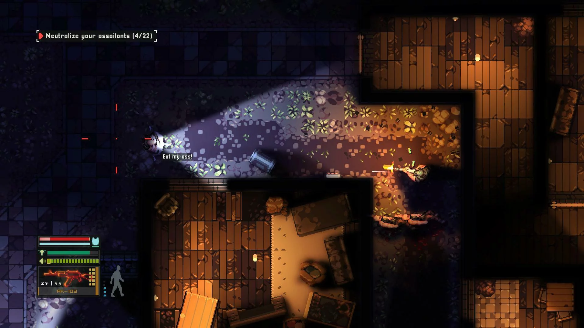 Изображение игры: Intravenous