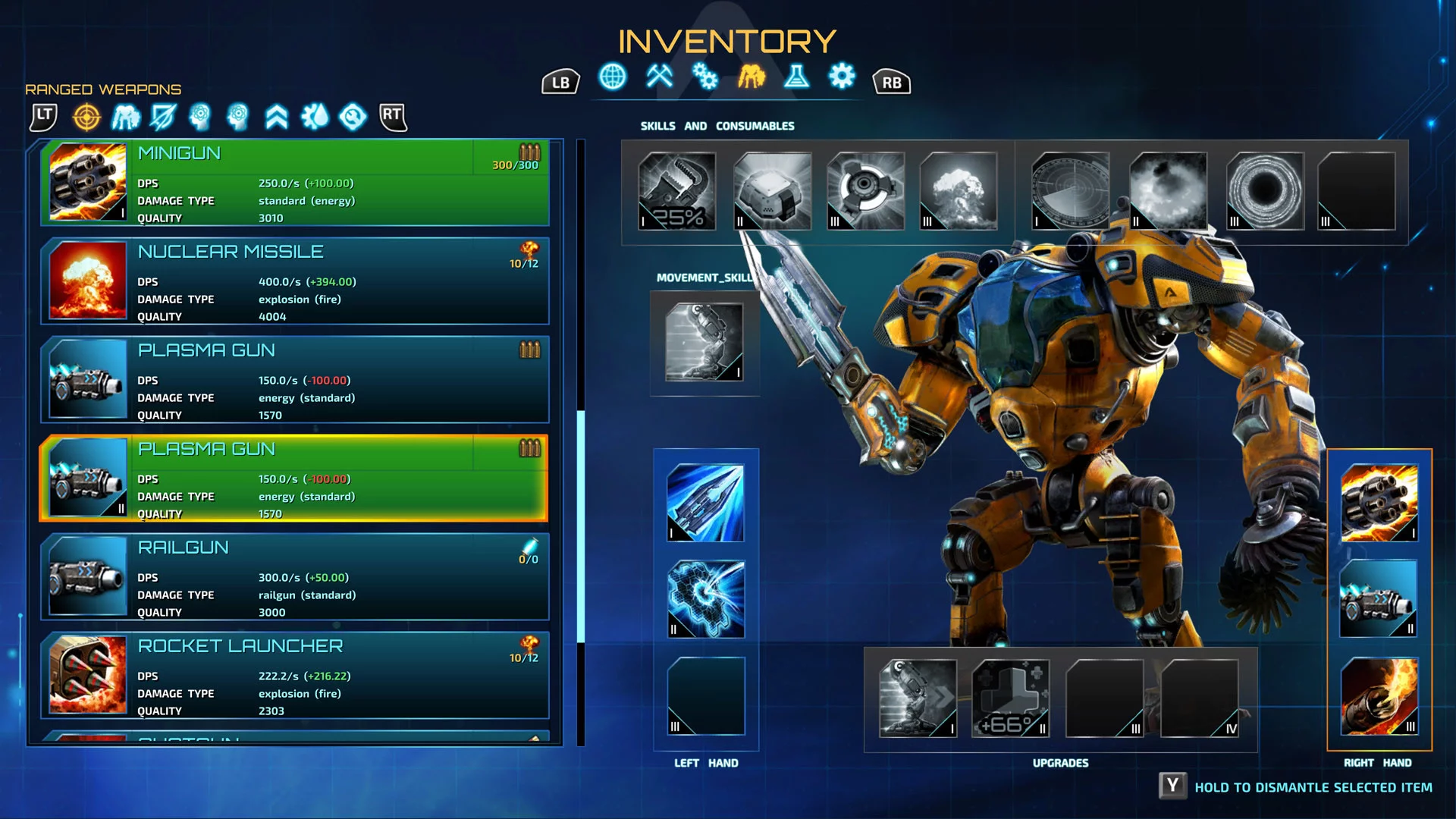 Изображение игры: The Riftbreaker: Prologue