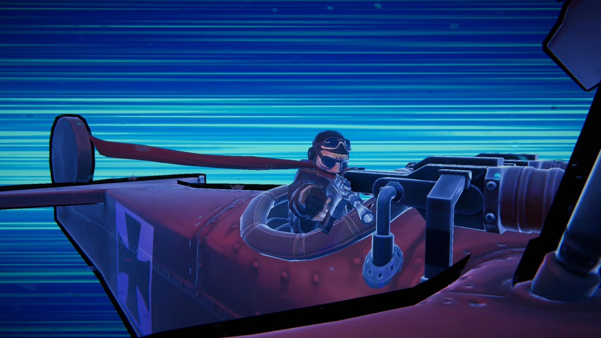 Изображение игры: Red Wings: Aces of the Sky