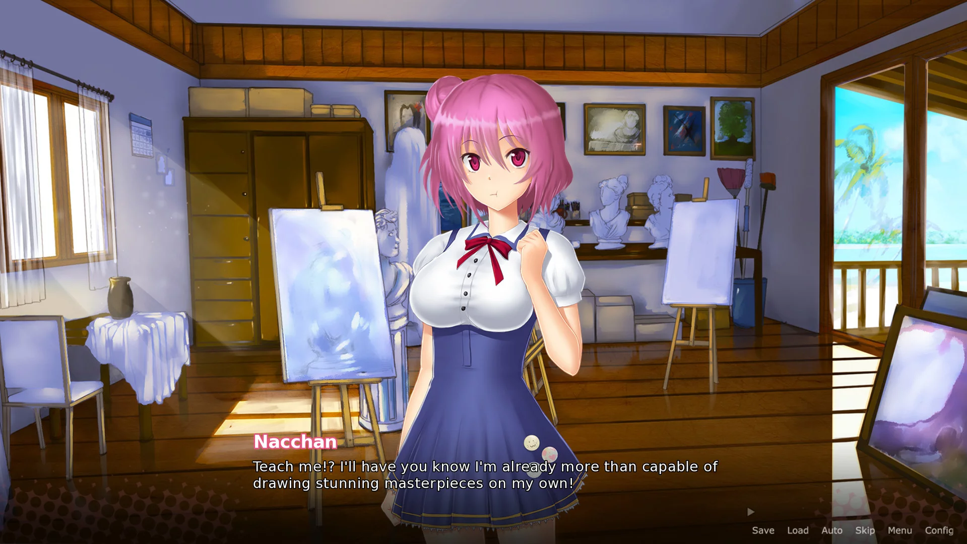 Изображение игры: Catch Canvas