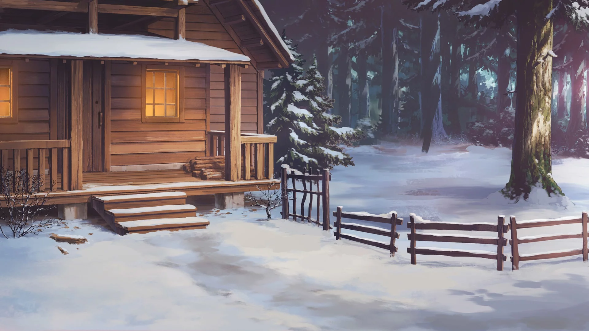 Изображение игры: Wolf Tails