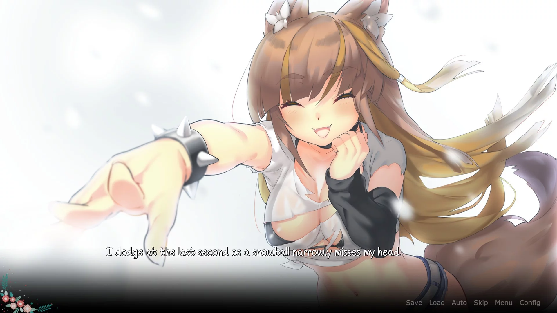 Изображение игры: Wolf Tails