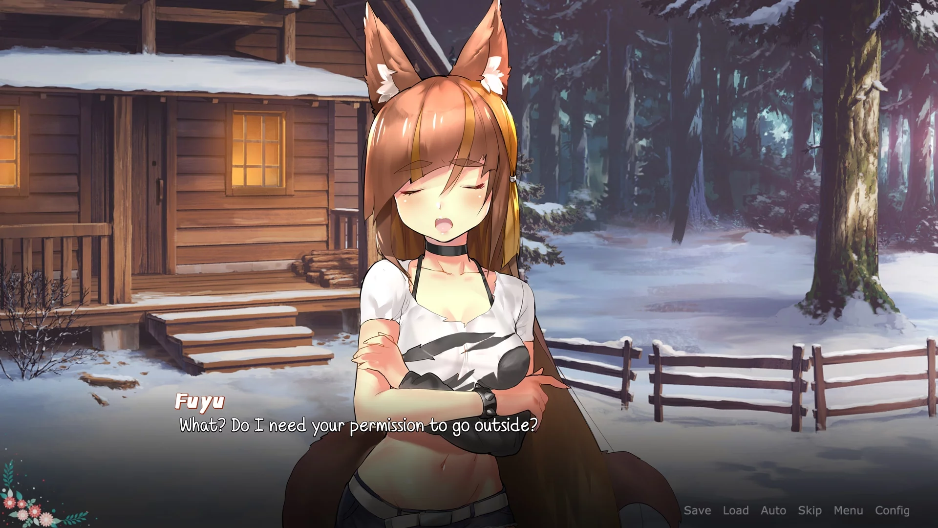 Изображение игры: Wolf Tails