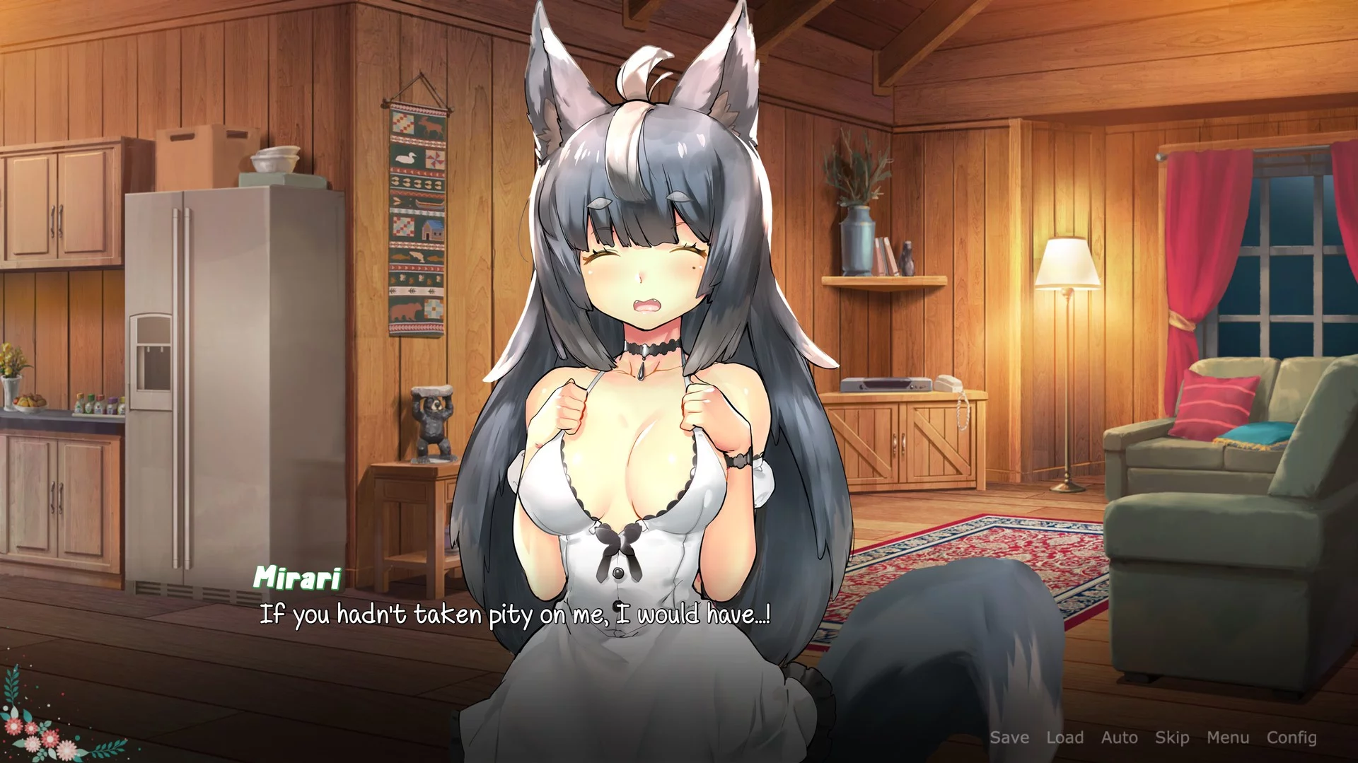 Изображение игры: Wolf Tails