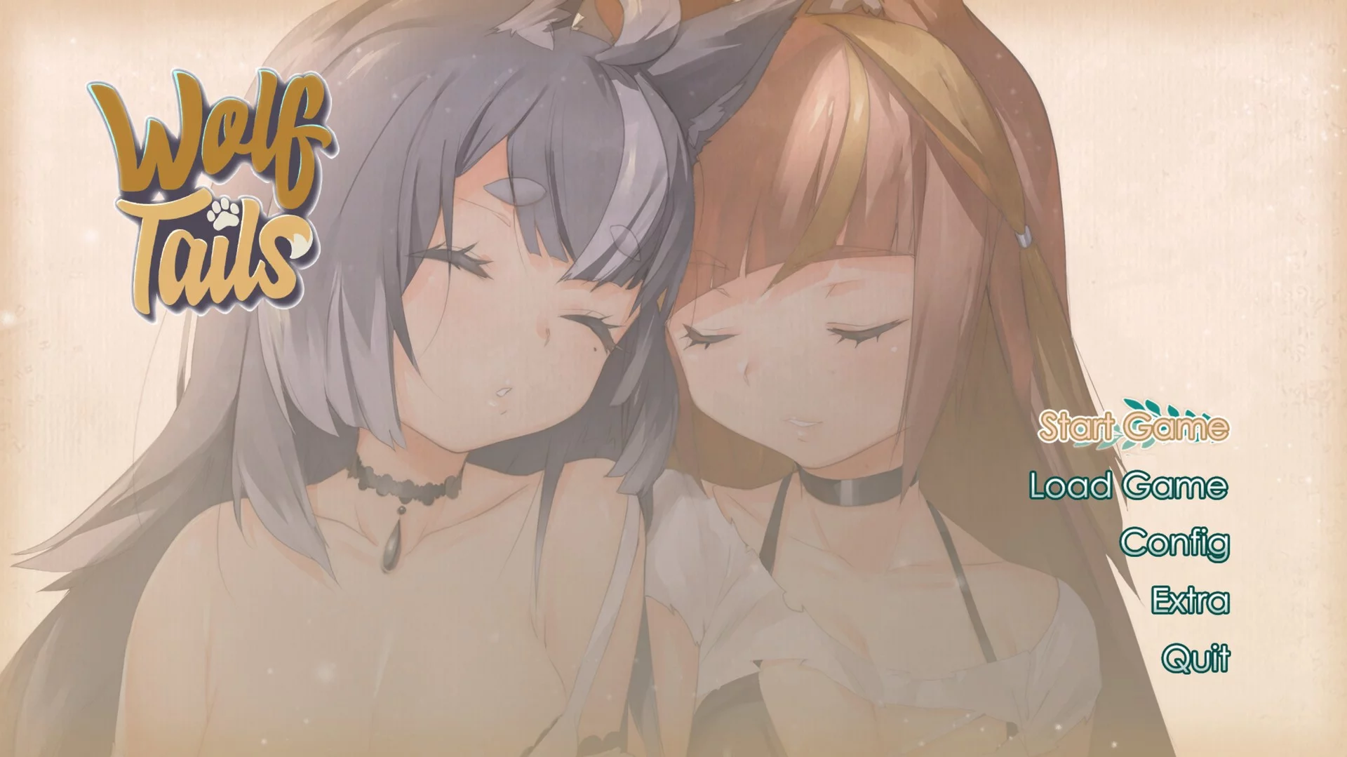 Изображение игры: Wolf Tails