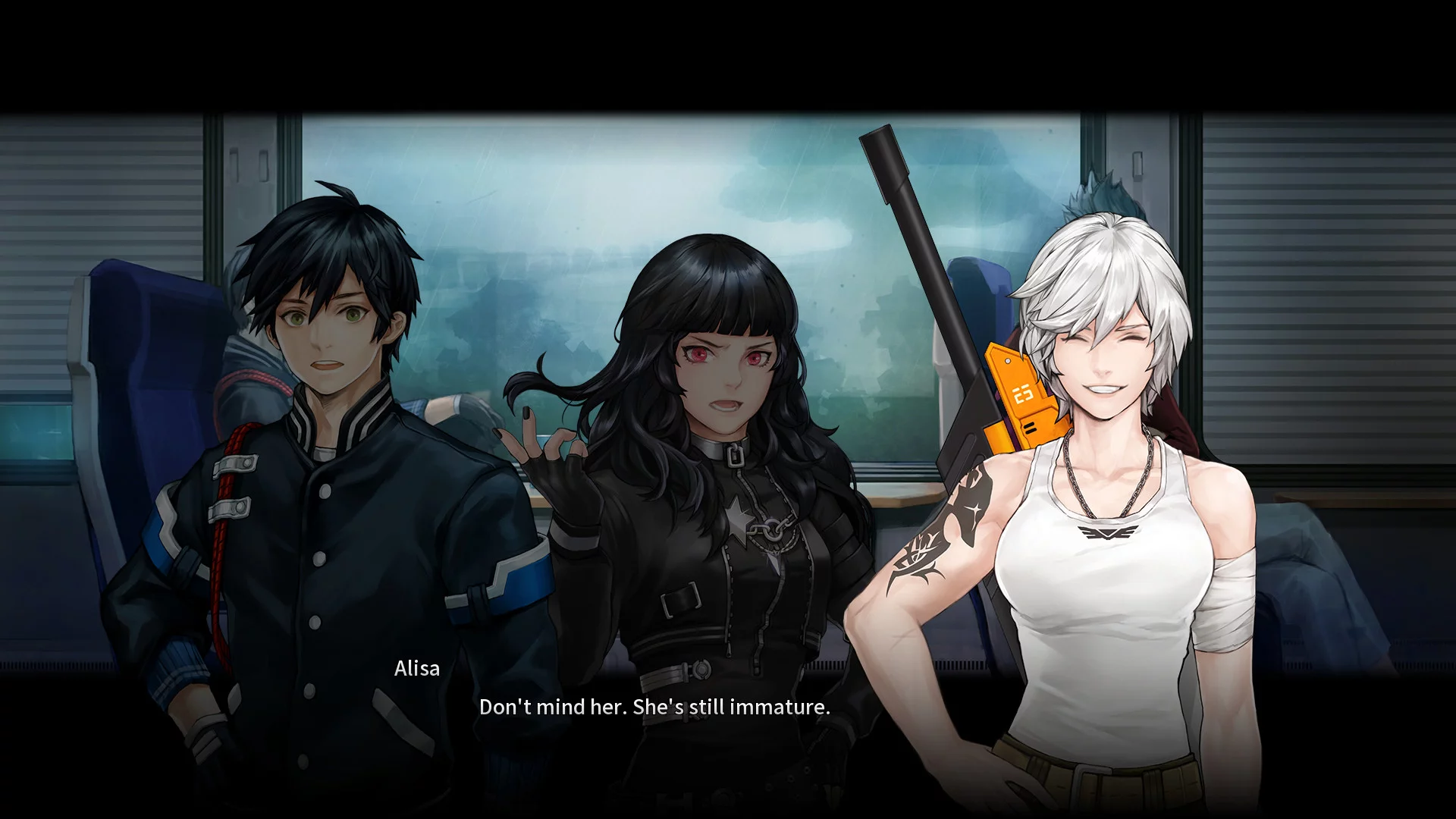 Изображение игры: Troubleshooter