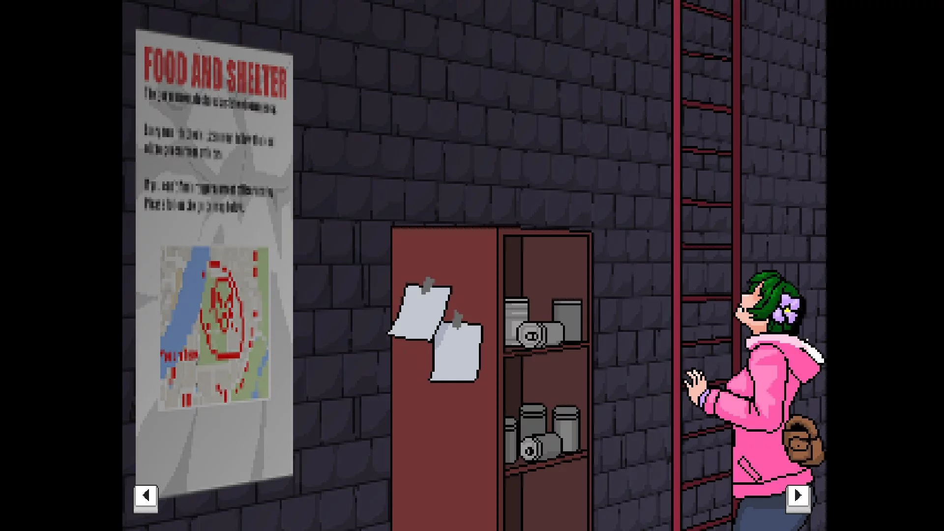Изображение игры: Anthophobia