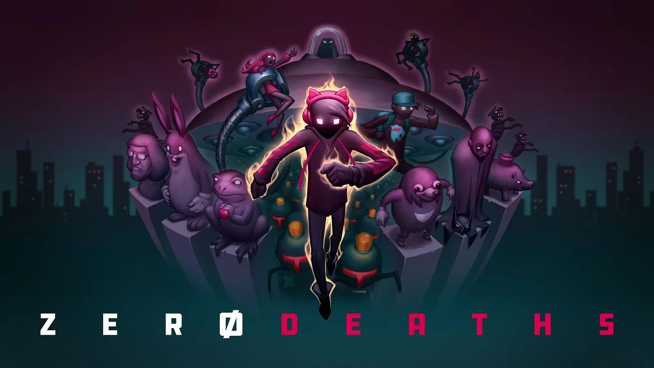 Изображение игры: Zero Deaths (itch)