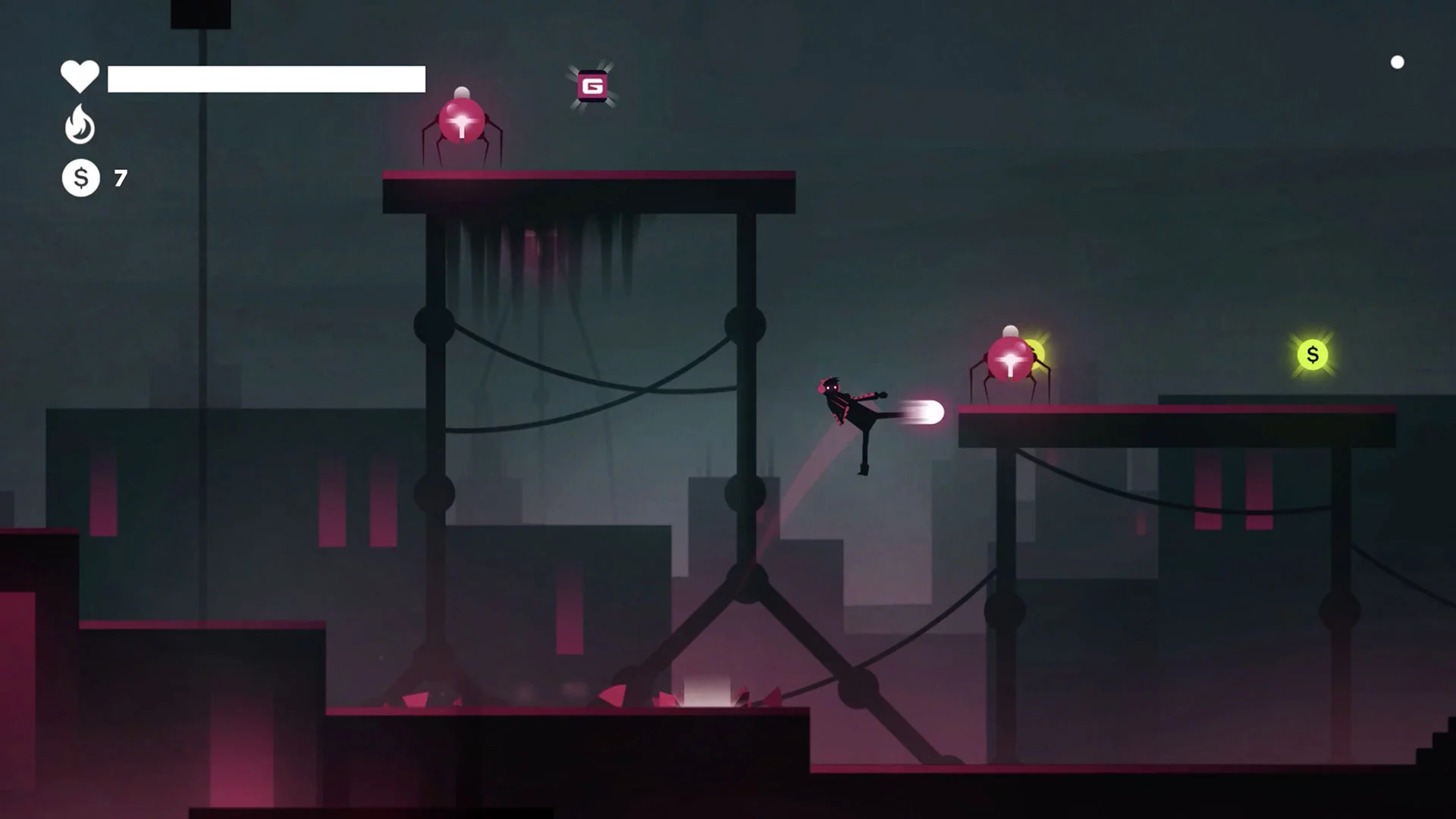 Изображение игры: Zero Deaths (itch)