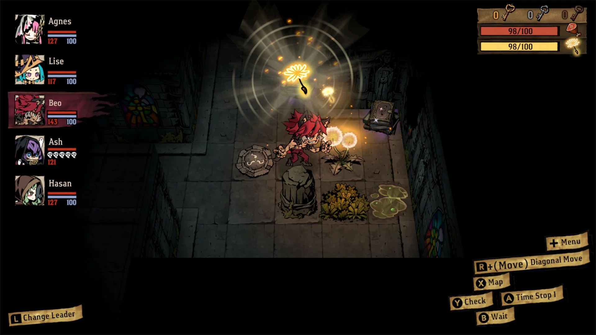 Изображение игры: MISTOVER