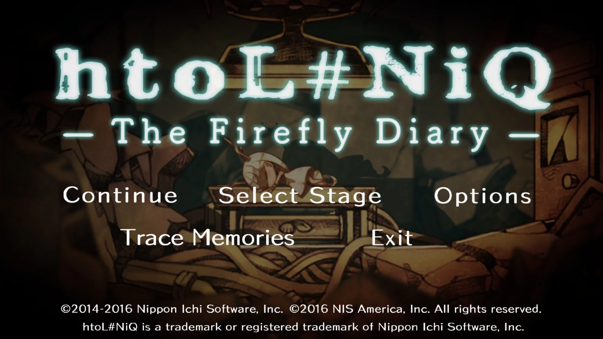 Изображение игры: htoL#NiQ: The Firefly Diary