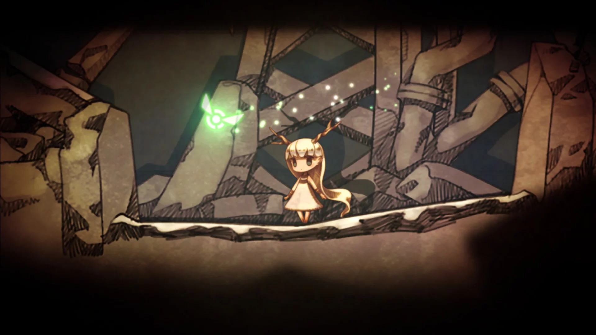 Изображение игры: htoL#NiQ: The Firefly Diary