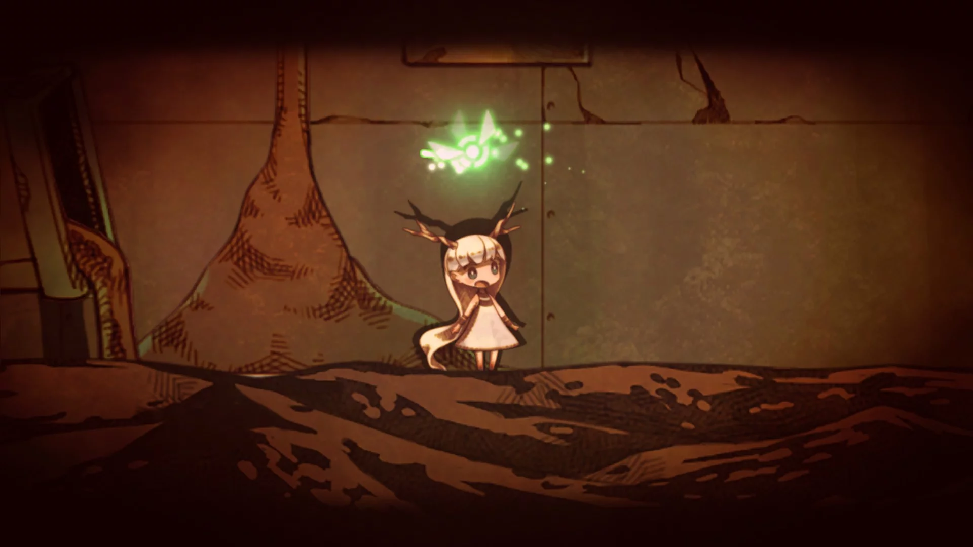 Изображение игры: htoL#NiQ: The Firefly Diary