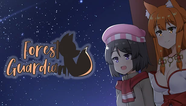 Изображение игры: Forest Guardian - Visual Novel