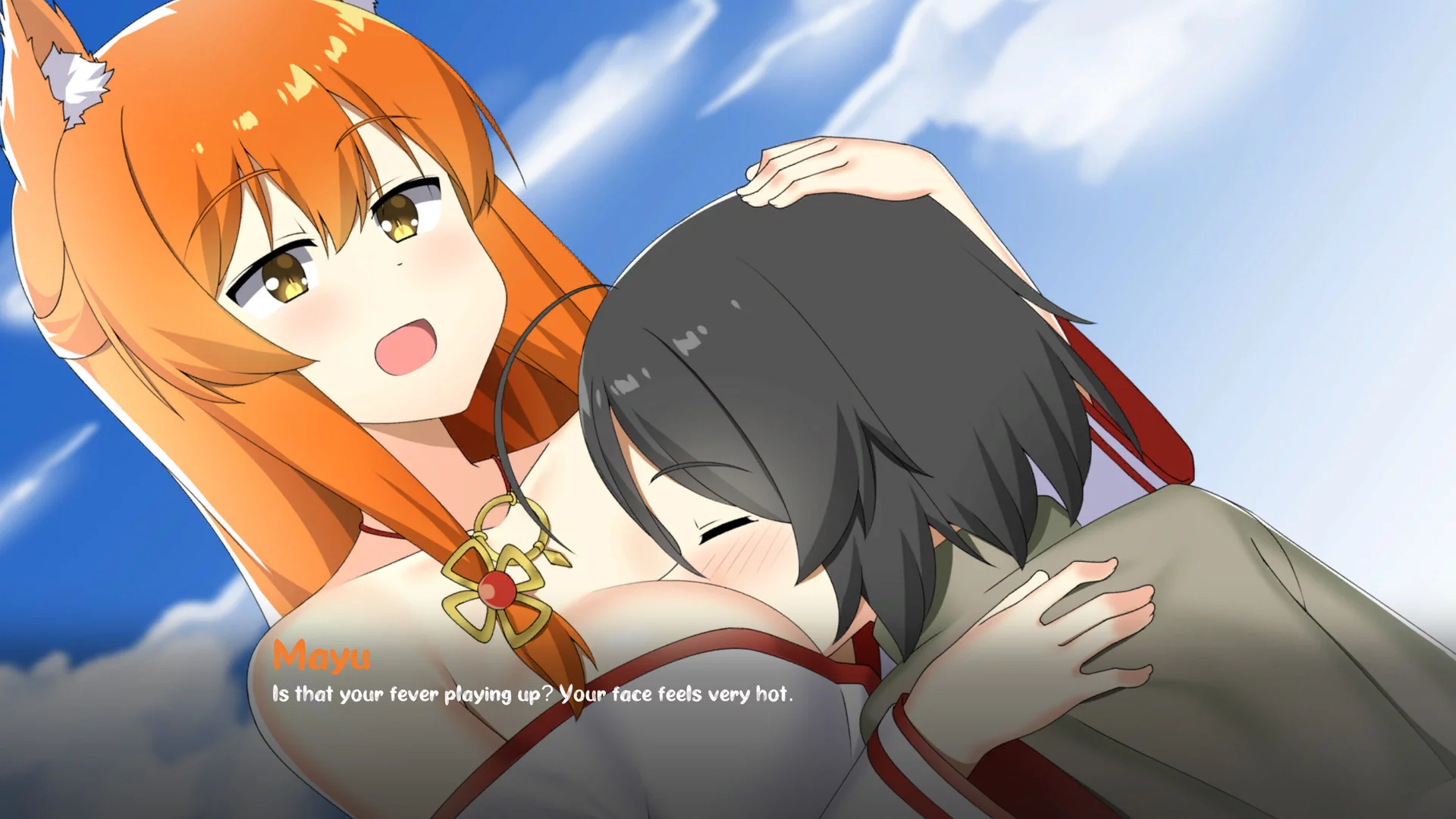 Изображение игры: Forest Guardian - Visual Novel