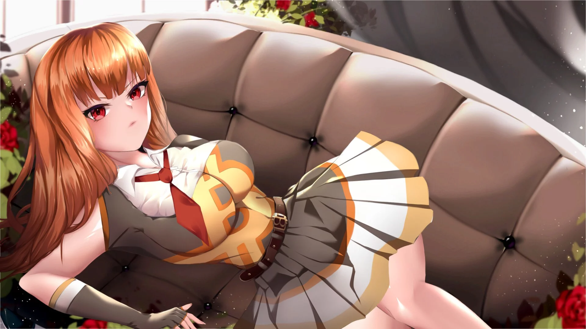 Изображение игры: Crypto Girls [18+] - SEXCoin