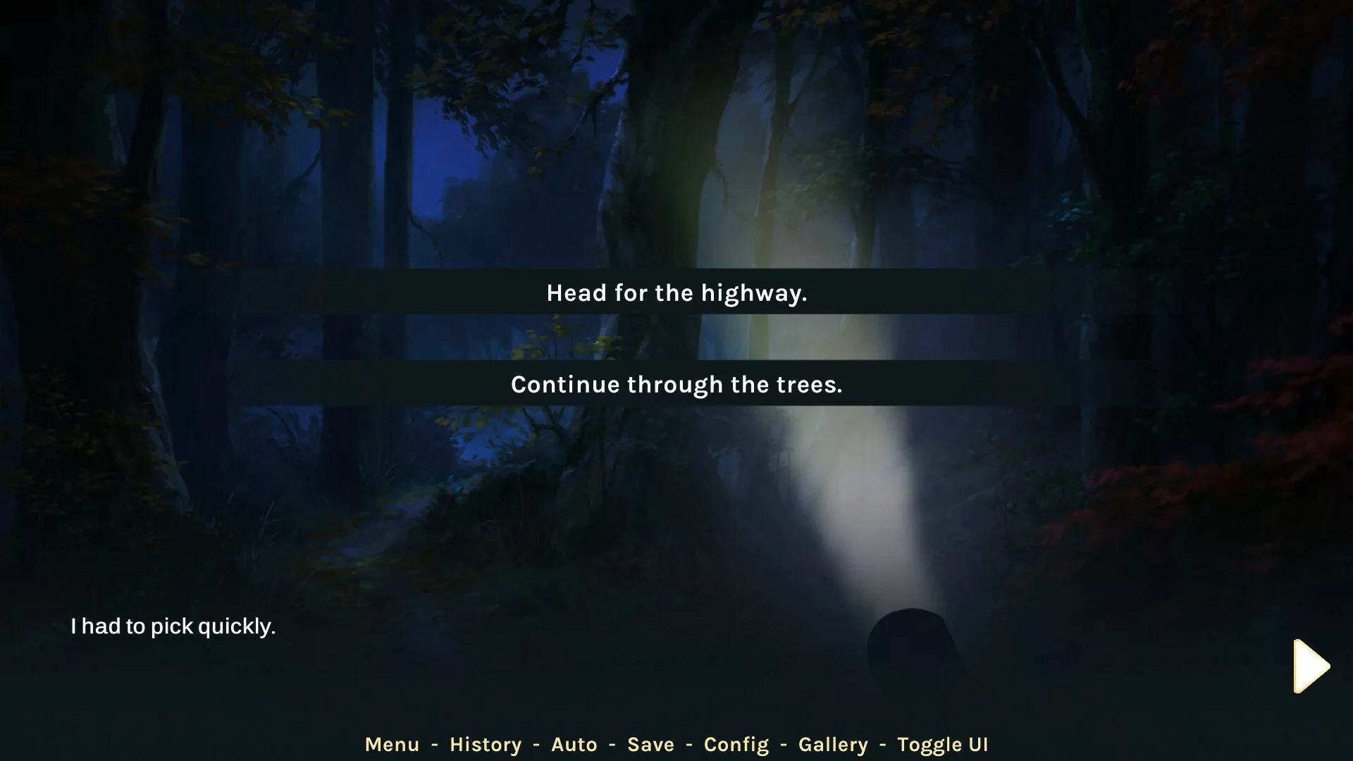 Изображение игры: Cabin Fever