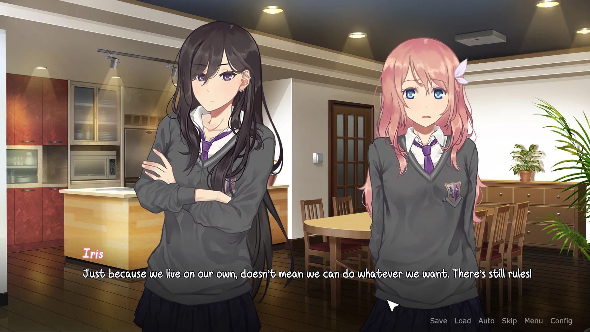 Изображение игры: Love Ribbon