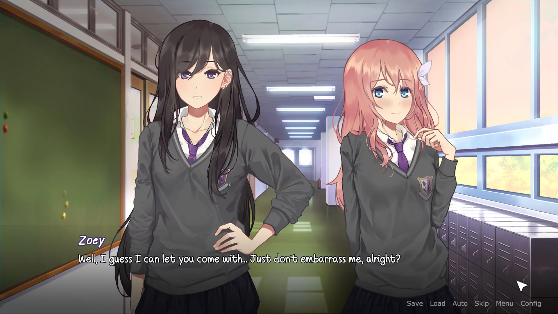 Изображение игры: Love Ribbon