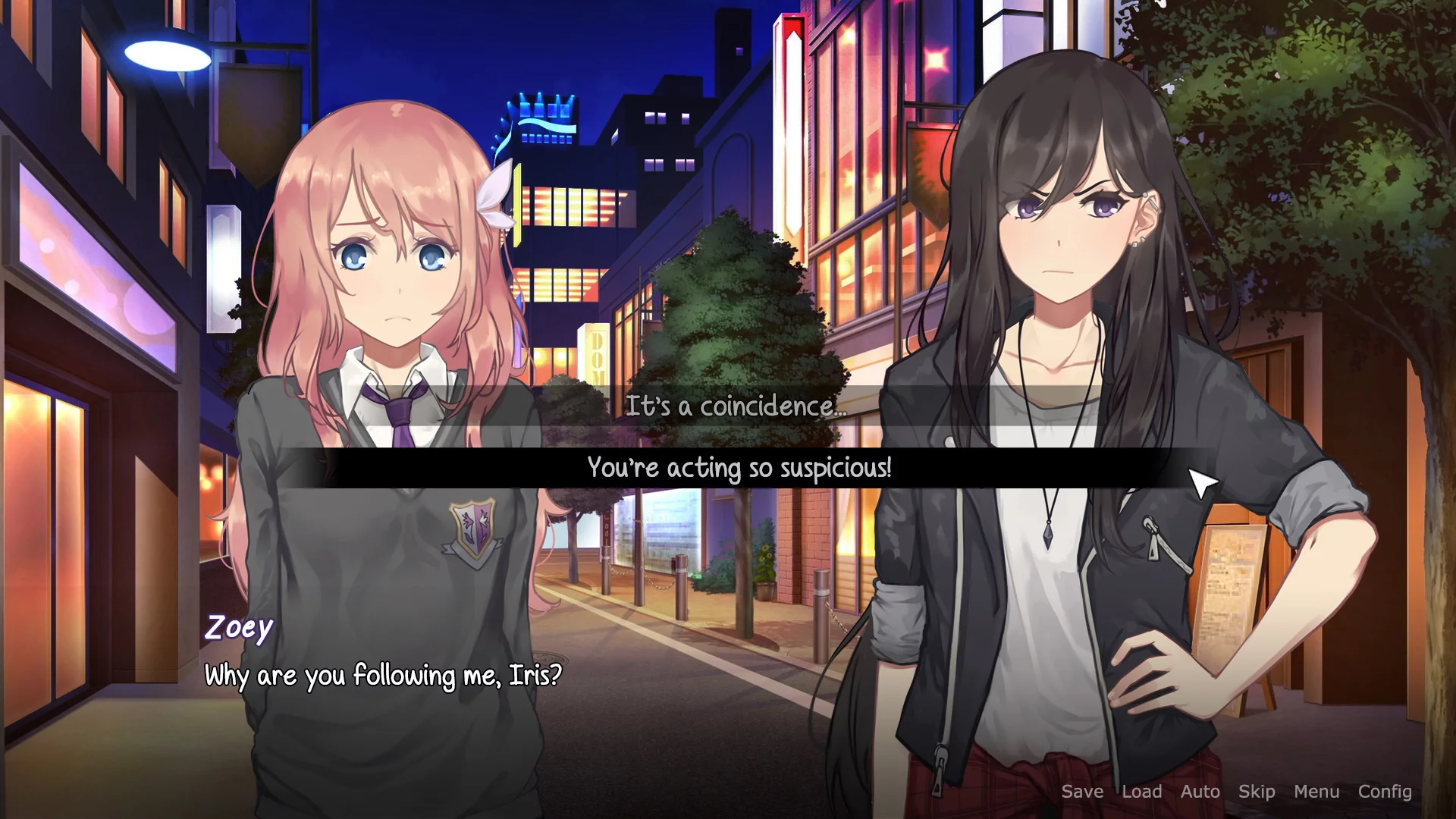 Изображение игры: Love Ribbon