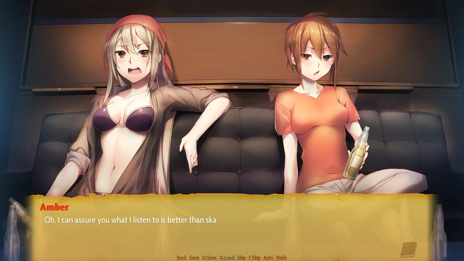 Изображение игры: Highway Blossoms